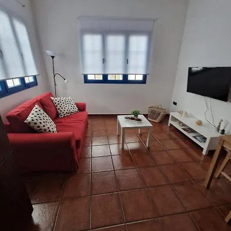 Casa Calandrilla Калета-де-Кабальо