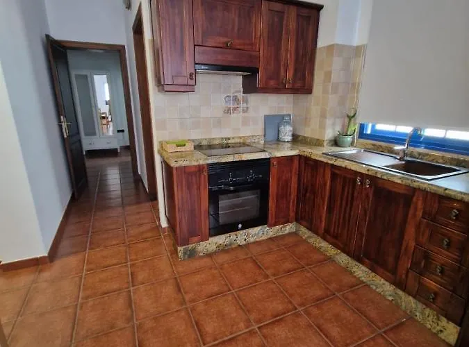 דירה Casa Calandrilla Caleta de Caballo