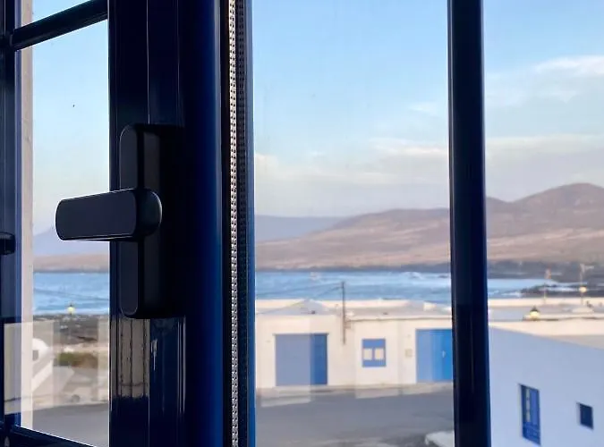 דירה Casa Calandrilla Caleta de Caballo