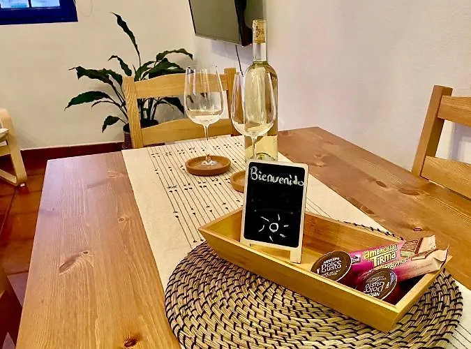 Apartament Casa Calandrilla Caleta de Caballo