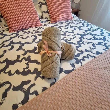 Casa Calandrilla Apartament *