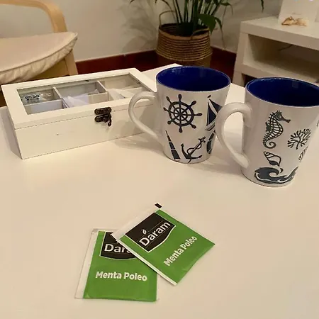 Apartamento Casa Calandrilla