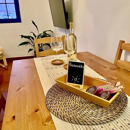 Lejlighed Casa Calandrilla Caleta de Caballo