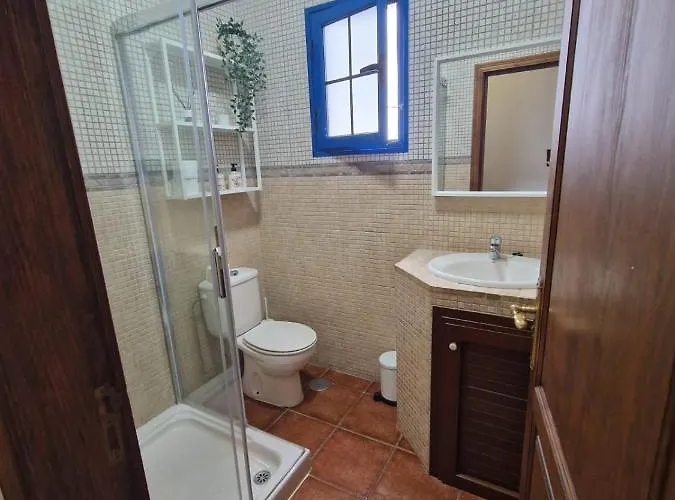 Apartamento Casa Calandrilla *