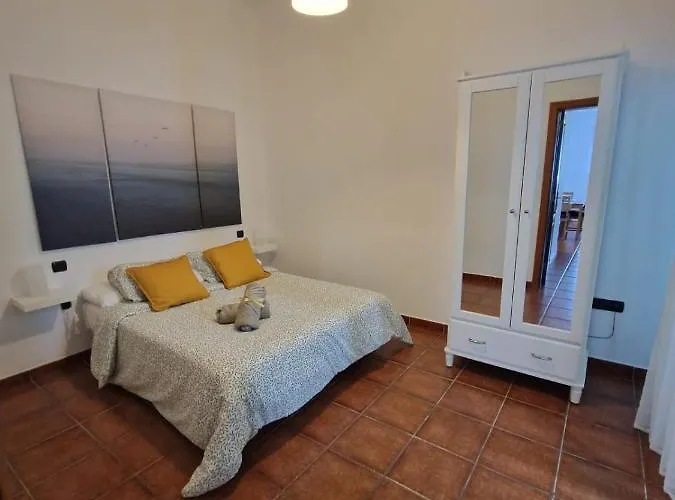 Casa Calandrilla Lejlighed *