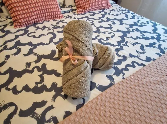 Casa Calandrilla Apartamento *