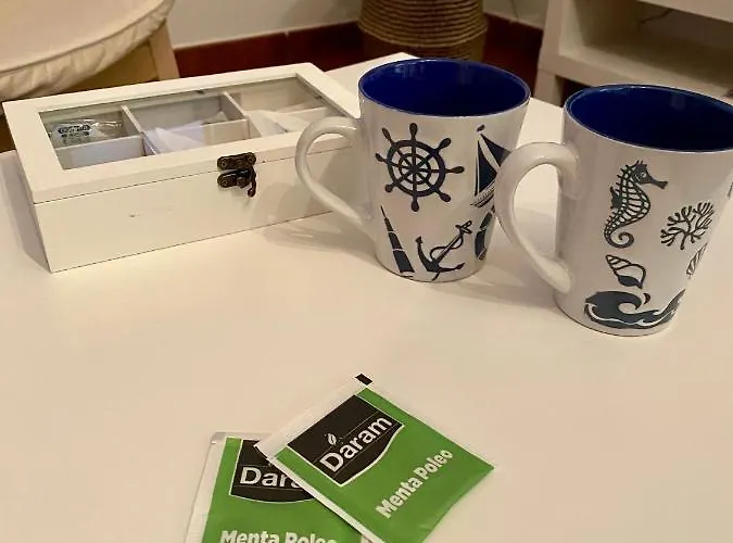 Apartamento Casa Calandrilla