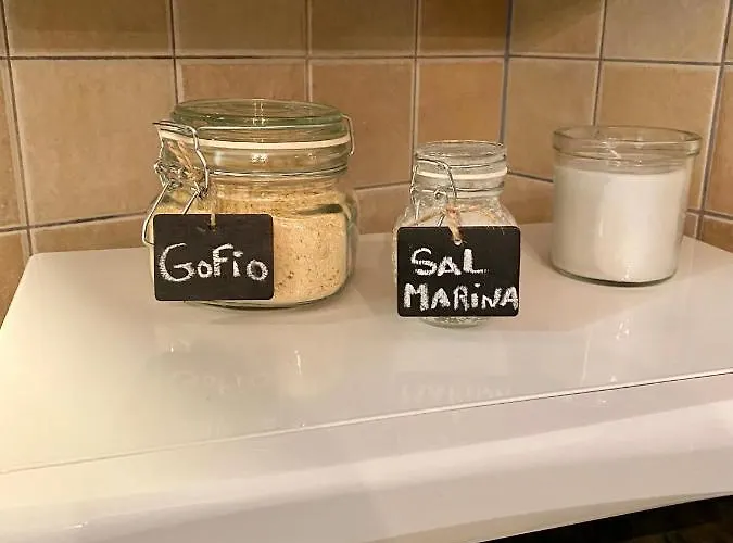 Apartamento Casa Calandrilla Caleta de Caballo