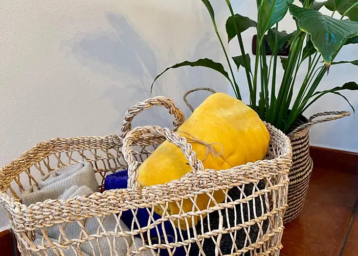 Casa Calandrilla Lejlighed *