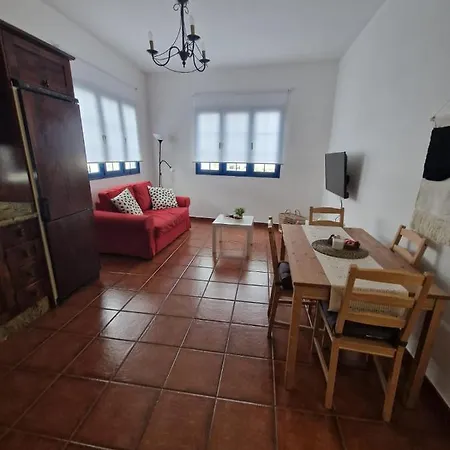아파트 Casa Calandrilla *
